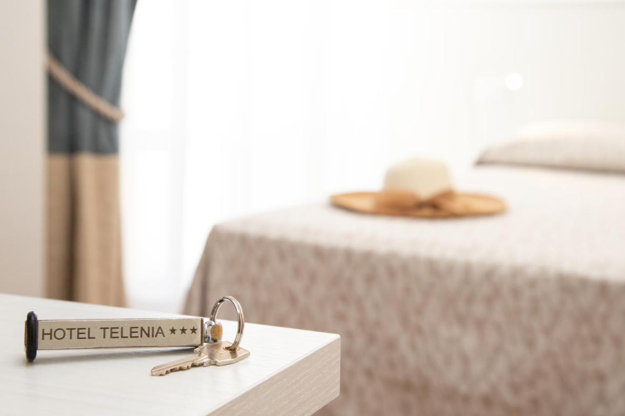 Hotel Telenia リド・ディ・イエゾロ エクステリア 写真