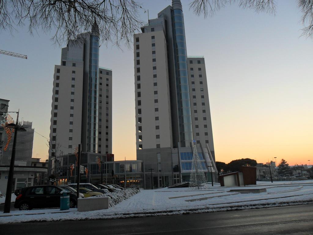 Hotel Telenia リド・ディ・イエゾロ エクステリア 写真