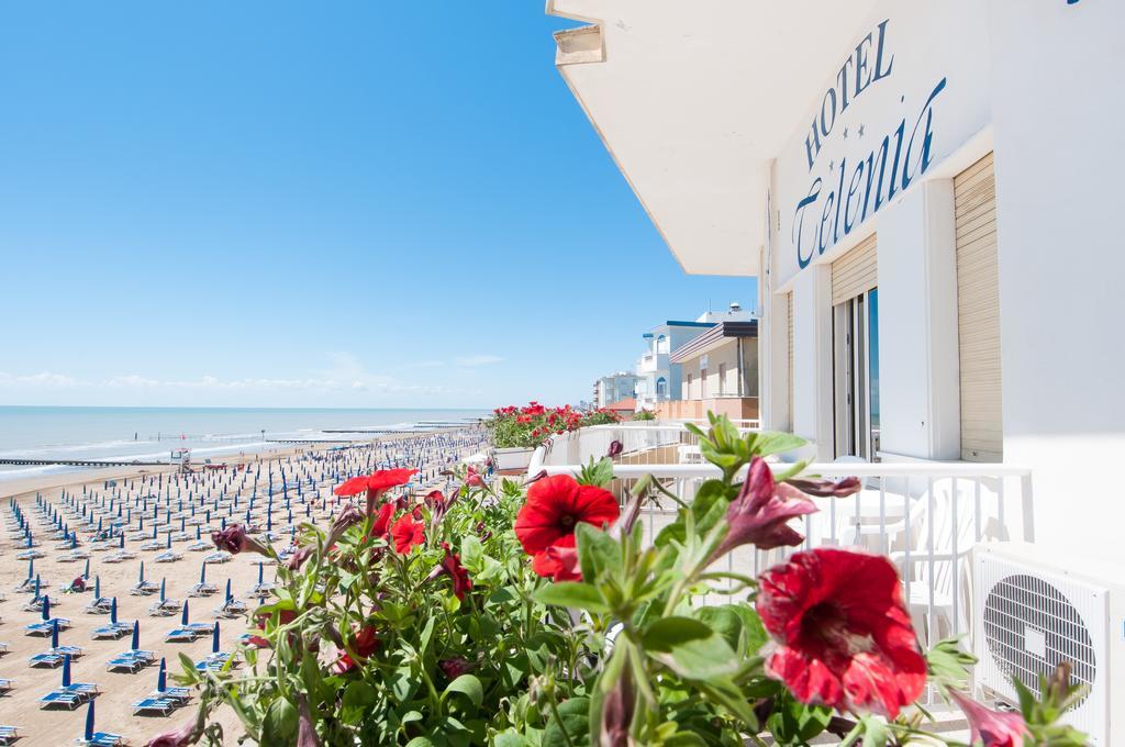 Hotel Telenia リド・ディ・イエゾロ エクステリア 写真